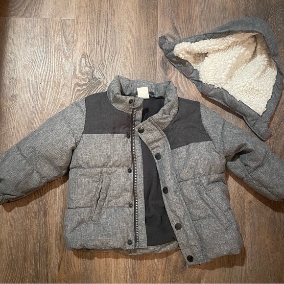 H&M Baby Puffer Jacket - Picture 4 of 5